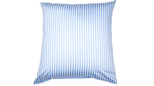 Bettwäsche-Set Janine® aus Naturfaser in Hellblau Janine® Bettwäsche-Set Hellblau - ca. 240 x 220 cm