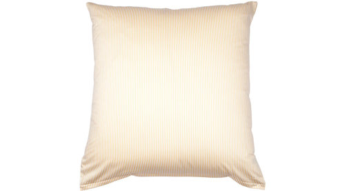 Bettwäsche-Set Janine® aus Naturfaser in Gelb Janine® Bettwäsche-Set Hellgelb - ca. 200 x 200 cm