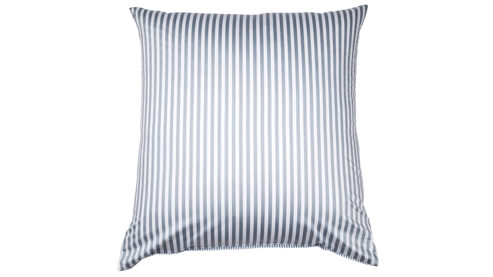 Bettwäsche-Set Janine® aus Naturfaser in Hellgrau Janine® Bettwäsche-Set Grau - ca. 240 x 220 cm