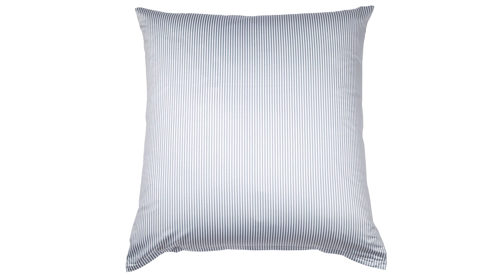 Bettwäsche-Set Janine® aus Naturfaser in Hellgrau Janine® Bettwäsche-Set Grau - ca. 200 x 200 cm