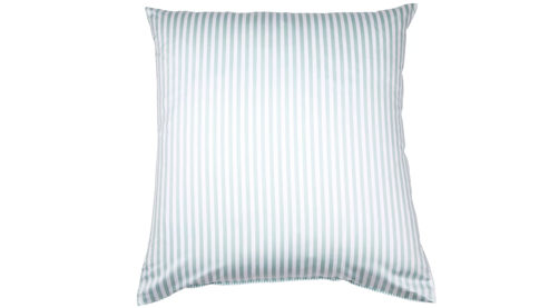 Bettwäsche-Set Janine® aus Naturfaser in Hellgrün Janine® Bettwäsche-Set Jadegrün - ca. 200 x 200 cm