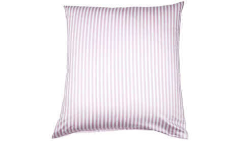 Bettwäsche-Set Janine® aus Naturfaser in Pink Janine® Bettwäsche-Set Kreiderosé - ca. 155 x 220 cm