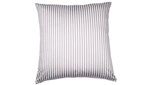 Bettwäsche-Set Janine® aus Naturfaser in Grau Janine® Bettwäsche-Set Vulkan - ca. 135 x 200 cm