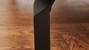 Polsterhocker SOFAkultur aus Stoff in Grün SOFAkultur Programm SK 745- XXL-Polsterhocker olivfarbener Feincord - ca. 109 x 74 cm