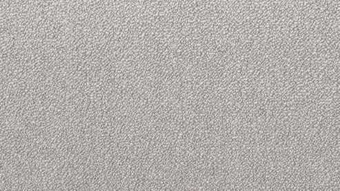 Ecksofa comfortmaster besser sitzen, liegen, leben aus Stoff in Hellgrau Comfortmaster Spektra 1488 - Relax-Wohnlandschaft mit vielen Funktionen hellgraues Flachgewebe Loop 02 jet – Stellfläche ca. 344 x 182 cm