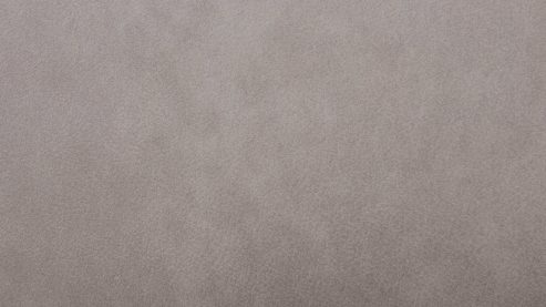 Recamiere comfortmaster besser sitzen, liegen, leben aus Leder in Grau Comfortmaster Spektra 1183 - Recamiere mit vielen Funktionen stahlfarbenes LongLife-Leder LG 24 & Metallkufen - Länge ca. 223 cm