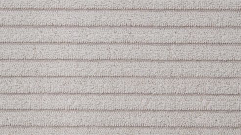 Polstersessel KAWOO aus Stoff in Hellgrau KAWOO Drehsessel SE 53 hellgrauer Cord GCT 9 & schwarzer Metallring