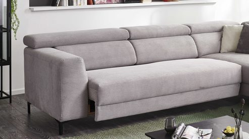 Funktion KAWOO aus Metall in Schwarz KAWOO Serie 7539 - Vorziehfunktion motorisch