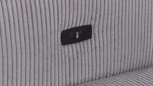 Funktion KAWOO aus Metall in Schwarz KAWOO Serie 7539 - Vorziehfunktion motorisch