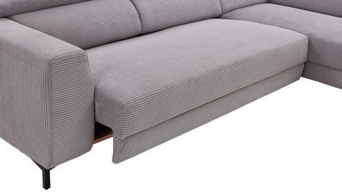 Funktion KAWOO aus Metall in Schwarz KAWOO Serie 7539 - Vorziehfunktion motorisch