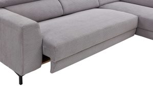 Funktion KAWOO aus Metall in Schwarz KAWOO Serie 7539 - Vorziehfunktion motorisch