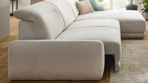 Funktion KAWOO aus Metall in Transparent KAWOO Serie 7544 - Vorziehfunktion motorisch