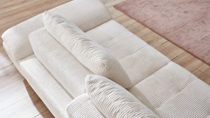 Funktion Megapol aus Metall in Transparent Polsterprogramm VS-MP1028 - Sitztiefenverstellung manuell