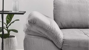 Funktion Megapol aus Metall in Transparent Polsterprogramm VS-MP1028 - Armlehnenverstellung manuell