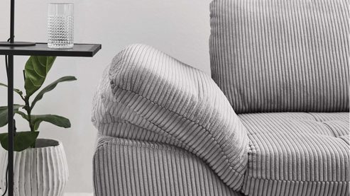 Funktion Megapol aus Metall in Transparent Polsterprogramm VS-MP1028 - Armlehnenverstellung manuell