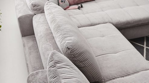 Funktion Megapol aus Metall in Transparent Polsterprogramm VS-MP1028 - Sitztiefenverstellung manuell