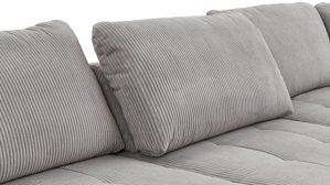 Funktion Megapol aus Metall in Transparent Polsterprogramm VS-MP1028 - Sitztiefenverstellung manuell