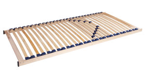 Matratzen-Set KAWOO aus Stoff in Weiß KAWOO Matratzen-Set 2 Taschenfederkern, Härtegrad 2 - Liegefläche ca. 90 x 200 cm