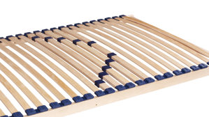 Matratzen-Set KAWOO aus Stoff in Weiß KAWOO Matratzen-Set 2 Taschenfederkern, Härtegrad 2 - Liegefläche ca. 90 x 200 cm