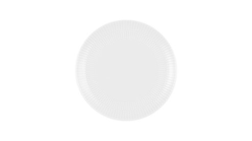 Kaffeeservice Seltmann weiden aus Keramik in Weiß Seltmann Amina - Kaffeeservice weißes Porzellan - 18-teilig