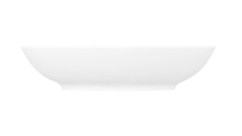 Tafelservice Seltmann weiden aus Keramik in Weiß Seltmann Amina - Tafelservice weißes Porzellan - 12-teilig