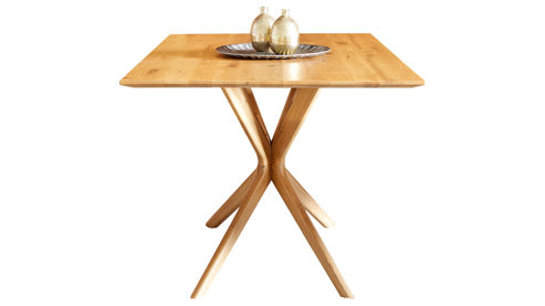 Esstisch Koinor aus Holz in Holzfarben KOINOR Dining System - Esstisch Wildeiche - ca. 140 x 90 cm