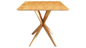 Esstisch Koinor aus Holz in Holzfarben KOINOR Dining System - Esstisch Wildeiche - ca. 140 x 90 cm