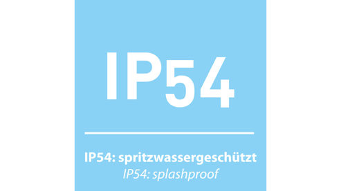 Wandleuchte Paul neuhaus aus Metall in Metallfarben Paul Neuhaus Außen-Wandleuchte Carlo silberfarbener Aluguss – halbrund, Länge ca. 28 cm