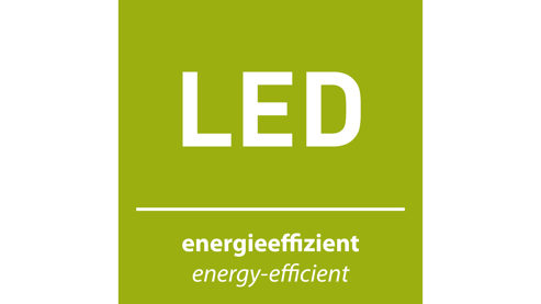 Deckenleuchte Paul neuhaus aus Metall in Metallfarben Paul Neuhaus Q®-VITO - Deckenlampe Edelstahl – Durchmesser ca. 59 cm