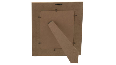 Bilderrahmen Jolipa aus Holz in Holzfarben Bilderrahmen Bali Bliss Paulowniaholz – ca. 36 x 31 cm