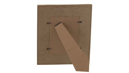 Bilderrahmen Jolipa aus Holz in Holzfarben Bilderrahmen Bali Bliss Paulowniaholz – ca. 22 x 27 cm