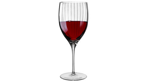 Rotweinglas Leonardo | glaskoch aus Glas in Transparent LEONARDO Serie Poesia - Rotweinglas TEQTON®-Kristallglas – Fassungvermögen ca. 600 ml