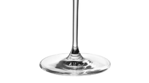 Rotweinglas Leonardo | glaskoch aus Glas in Transparent LEONARDO Serie Poesia - Rotweinglas TEQTON®-Kristallglas – Fassungvermögen ca. 600 ml