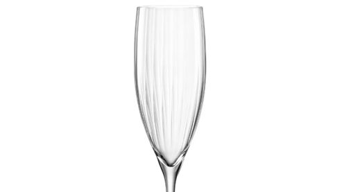 Sektglas Leonardo | glaskoch aus Glas in Transparent LEONARDO Serie Poesia - Sektglas TEQTON®-Kristallglas – Fassungvermögen ca. 250 ml