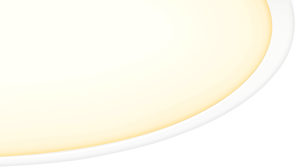 Deckenleuchte Globo lighting aus Holz in Holzfarben GLOBO Leuchten Serie Doro - Deckenleuchte Holz & Weiß – Durchmesser ca. 45 cm