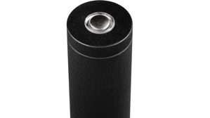 Stehleuchte Trio lighting for you aus Metall in Schwarz TRIO Leuchten Serie Orbit - Stehleuchte mattschwarzes Metall - Höhe ca. 150 cm