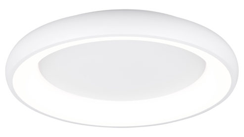 Deckenleuchte Trio lighting for you aus Metall in Weiß TRIO Deckenleuchte Cardona Weiß – Durchmesser ca. 62 cm