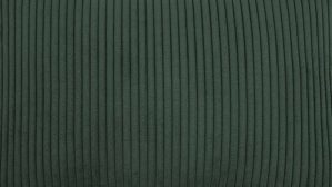 Kissenbezug /-hülle Roomio® aus Stoff in Dunkelgrün Roomio® Kissenhülle No. 9403 khakifarbener Breitcord - ca. 40 x 60 cm
