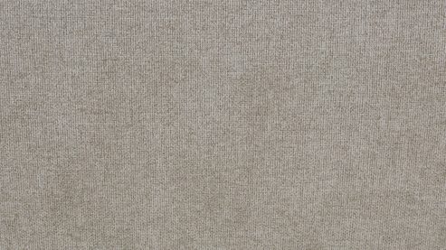 Ecksofa modulmaster aus Stoff in Beige Modulmaster Serie MM-MP1181 - Ecksofa ecrufarbenes Flachgewebe Cyber & schwarze Metallfüße – Stellfläche ca.  188 x 322 cm