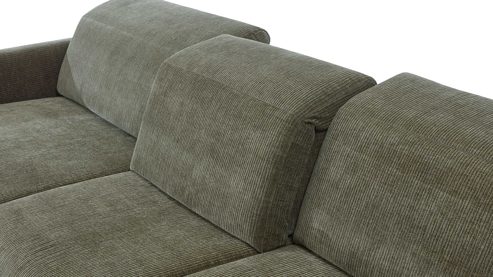 Funktion modulmaster aus Metall in Transparent Modulmaster Serie MM-ZE1195 - Sitztiefenverstellung manuell