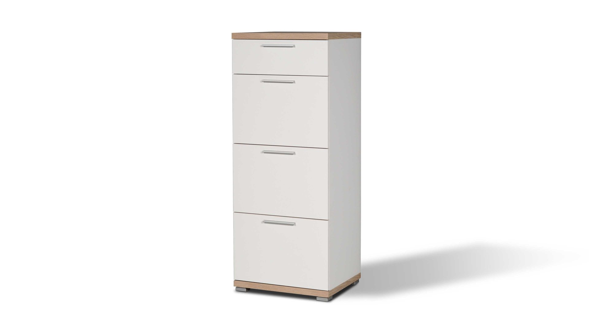 Schubladenkommode Top Mit Stauraum Fur Ihr Zuhause Weiss Sonoma Eiche Lamstedt Cuxhaven Bremerhaven 124 x 117 x 38 cm. mobel steffens cuxhaven bremerhaven