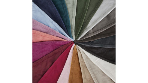 Wohndecke Ibena® aus Kunstfaser in Hellgrün s.Oliver Wohndecke Kuschelsoft salbeigrüne Kunstfaser - ca. 150 x 200 cm