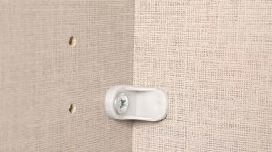 Kleiderschrank Rauch aus Holz in Weiß rauch BLUE Frieda - Drehtürenschrank Alpinweiß - vier Türen, vier Schubkästen, Breite ca. 180 cm