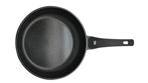 Bratpfanne Elo® aus Metall in Schwarz ELO® Bratpfanne Siloncast Aluguss – Durchmesser ca. 20 cm