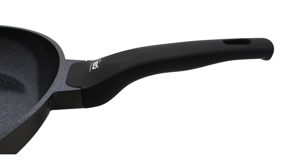 Bratpfanne Elo® aus Metall in Schwarz ELO® Bratpfanne Siloncast Aluguss – Durchmesser ca. 20 cm