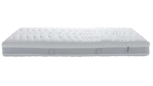 Kaltschaummatratze Interliving aus Stoff in Weiß Interliving Matratze Medikontur 1910 Kaltschaum, H3 – Liegefläche ca. 160 x 200 cm