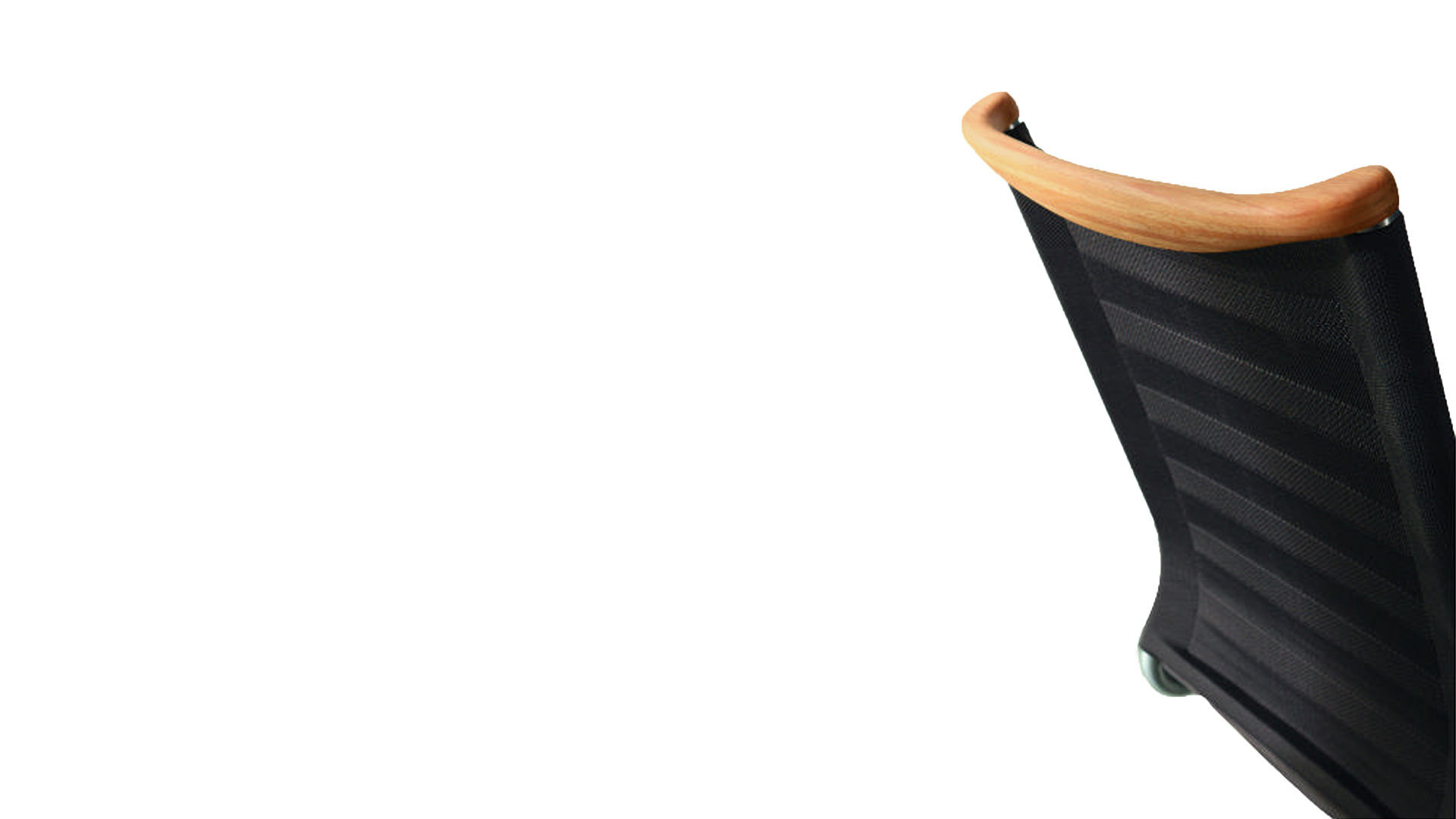 Schwingstuhl Venjakob aus Stoff in Schwarz VENJAKOB Schwingstuhl Lilli bzw. Freischwinger basaltfarbener Bezug Tritex & edelstahlfarbenes Gestell